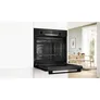 Bosch HBA514BB3 Serie 4 Einbaubackofen