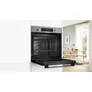 Bosch HBA514BS3 Serie 4 Einbaubackofen