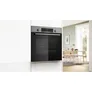 Bosch HBA514BS3 Serie 4 Einbaubackofen