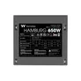 Thermaltake Hamburg 650W ATX3.1 Netzteil 80+ (120mm Lüfter)