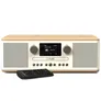 Pure Classic C-D6 Digitalradio White/Oak EU/UK