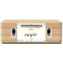 Pure Classic C-D6 Digitalradio White/Oak EU/UK