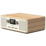 Pure Classic C-D6 Digitalradio White/Oak EU/UK