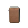 Pure Classic H4 Digitalradio Kaffee Schwarz/Walnuss EU/UK