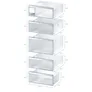 Siemens GS54NAWCV iQ500 Freistehender Gefrierschrank