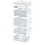 Siemens GS58NAWCV iQ500 Freistehender Gefrierschrank