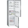 Siemens KG39EAICA iQ500 Freistehende Kühl-Gefrier-Kombination