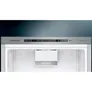 Siemens KG39EAICA iQ500 Freistehende Kühl-Gefrier-Kombination