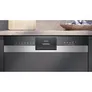 Siemens SN53ES04TE iQ300 Teilintegrierter Geschirrspüler B 60cm