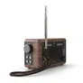 Pure Classic Mini Coffee Black/Walnut EU/UK/AU