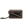 Pure Classic Mini Coffee Black/Walnut EU/UK/AU