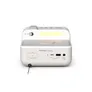 Pure Moment Charge Cotten White EU/UK