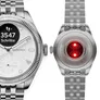 Withings ScanWatch Nova Brilliant 39mm Titanium Silver