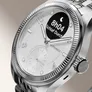 Withings ScanWatch Nova Brilliant 39mm Titanium Silver