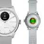 Withings ScanWatch 2 42mm weiß EKG, Blutsauerstoffgehalt, Schlafüberwachung