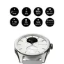 Withings ScanWatch 2 42mm weiß EKG, Blutsauerstoffgehalt, Schlafüberwachung