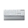 RAZER Pro Type Ultra Tastatur kabelgebunden / kabellos, Weiß