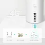 TP-Link Deco X20-4G+ AX1800 WiFi6 Mesh WLAN Heimnetzwerk