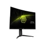 MSI MAG 321CUPDE 80cm (31.5") 4K VA Gaming Monitor Curved 16:9 HDMI/DP/USB-C 160Hz 1ms (MPRT) Sync