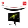 MSI MAG 321CUPDE 80cm (31.5") 4K VA Gaming Monitor Curved 16:9 HDMI/DP/USB-C 160Hz 1ms (MPRT) Sync
