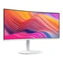 MSI Modern MD342CQPWDE 86,4cm (34") UWQHD VA Office Monitor Curved 21:9 HDMI/DP/USB-C PD 98W 100Hz