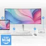 MSI Modern MD342CQPWDE 86,4cm (34") UWQHD VA Office Monitor Curved 21:9 HDMI/DP/USB-C PD 98W 100Hz