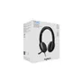 Logitech H540 Stereo USB-A Headset - Mit HD-Sound und Bedienelementen an der Hörmuschel