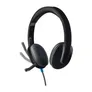 Logitech H540 Stereo USB-A Headset - Mit HD-Sound und Bedienelementen an der Hörmuschel