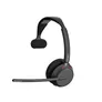 EPOS IMPACT 1030 Mono-Headset - UC-Version, Bluetooth (BTD 800a Adapter), BrainAdapt™-Technologie, EPOS AI™