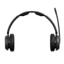 EPOS IMPACT 1061T ANC Stereo-Headset - MS-Teams-Version, Bluetooth (BTD 800a Adapter), BrainAdapt™-Technologie, EPOS AI™, Adaptives Active Noise-Cancelling, inkl. Ladestation