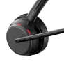 EPOS IMPACT 1061T ANC Stereo-Headset - MS-Teams-Version, Bluetooth (BTD 800a Adapter), BrainAdapt™-Technologie, EPOS AI™, Adaptives Active Noise-Cancelling, inkl. Ladestation