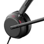 EPOS IMPACT 860T Stereo-Headset - MS-Teams-Version, USB-C/-A, BrainAdapt™-Technologie, EPOS AI™