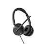 EPOS IMPACT 860 ANC Stereo-Headset - UC-Version, USB-C/-A, BrainAdapt™-Technologie, EPOS AI™, Adaptives Active Noise-Cancelling