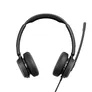 EPOS IMPACT 860 ANC Stereo-Headset - UC-Version, USB-C/-A, BrainAdapt™-Technologie, EPOS AI™, Adaptives Active Noise-Cancelling