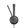 EPOS IMPACT 860 ANC Stereo-Headset - UC-Version, USB-C/-A, BrainAdapt™-Technologie, EPOS AI™, Adaptives Active Noise-Cancelling