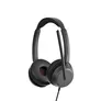 EPOS IMPACT 860 ANC Stereo-Headset - UC-Version, USB-C/-A, BrainAdapt™-Technologie, EPOS AI™, Adaptives Active Noise-Cancelling