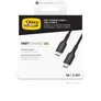 OtterBox Standard Kabel USB-C/ USB-C PD 1m Schwarz