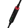 EPOS IMPACT 760T Stereo-Headset - MS-Teams-Version, USB-C/-A inkl. Inline-Controller, BrainAdapt™-Technologie, EPOS AI™, Ideal für Call Centers