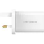 OtterBox UK Wall Charger 30W GaN 1X USB-C 30W PD Weiß