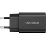 OtterBox Standard EU Wall Charger 30W USB-C PD Schwarz