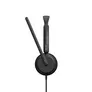 EPOS IMPACT 460 Stereo-Headset - UC-Version, USB-C/-A, EPOS ActiveGard®-Technologie, Einseitiges Busylight, Lift-to-Mute Funktion, Stummschalt-LED am Mikrofon