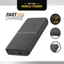 OtterBox Powerbank 20000mAh USB A&C 18W USB-PD Schwarz