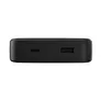 OtterBox Powerbank 20000mAh USB A&C 18W USB-PD Schwarz