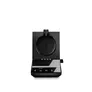 EPOS IMPACT SDW 5066 Stereo-DECT-Headset - UC-Version, Bluetooth (BTD 800 Adapter), EPOS ActiveGard®-Technologie, Triple-Konnektivität, Noice Cancelling, Multi-Connect, inkl. Basisstation