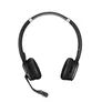 EPOS IMPACT SDW 5066 Stereo-DECT-Headset - UC-Version, Bluetooth (BTD 800 Adapter), EPOS ActiveGard®-Technologie, Triple-Konnektivität, Noice Cancelling, Multi-Connect, inkl. Basisstation