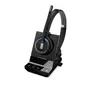 EPOS IMPACT SDW 5066 Stereo-DECT-Headset - UC-Version, Bluetooth (BTD 800 Adapter), EPOS ActiveGard®-Technologie, Triple-Konnektivität, Noice Cancelling, Multi-Connect, inkl. Basisstation