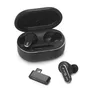 AKG N5 Hybrid Kabellose Noise-Cancelling In-Ear-Kopfhörer schwarz