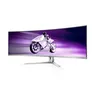 Philips Evnia 49M2C8900L 124,3cm (48,9") WQHD OLED Gaming Monitor 32:9 HDMI/DP/USB 144Hz 0.03ms (MPRT) Sync