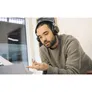 AKG N9 Hybrid Kabellose Noise-Cancelling Over-Ear-Kopfhörer schwarz