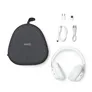 AKG N9 Hybrid Kabellose Noise-Cancelling Over-Ear-Kopfhörer weiß